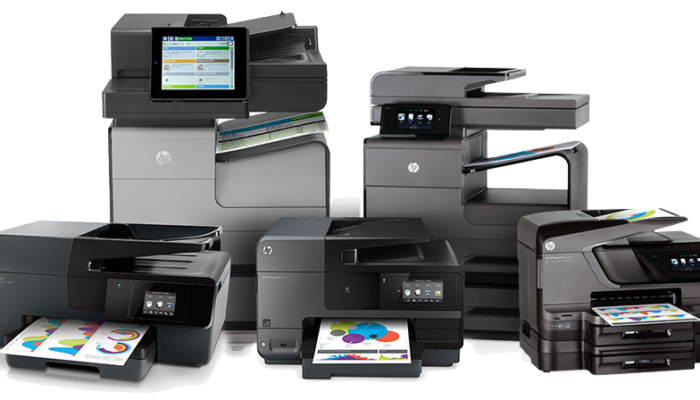 HP-Printers